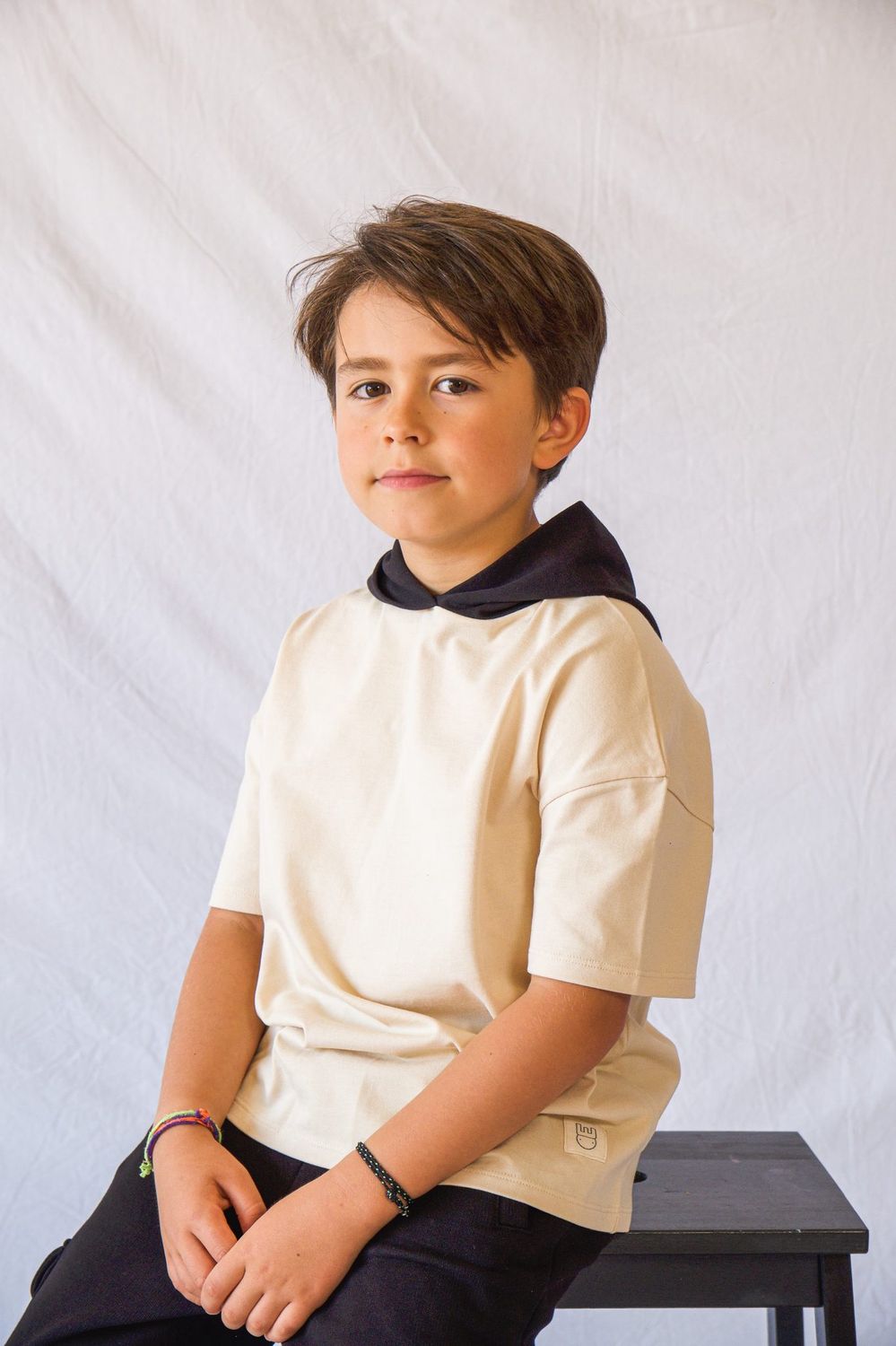 Counter Culture T-shirt, Size: 6-7Y