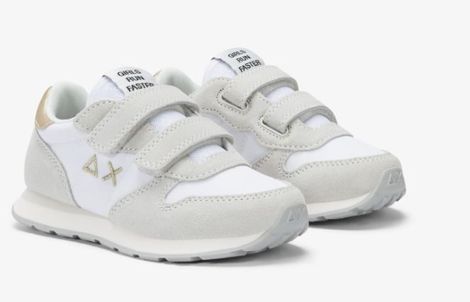 Girl's Ally Gold Silver (Baby)