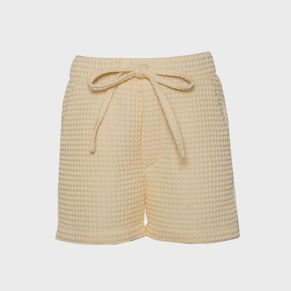 Cargo Shorts Mari - Gelb, Size: 8Y