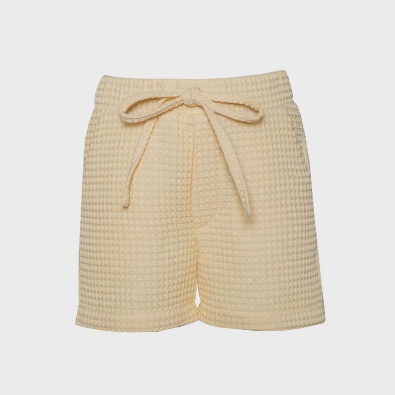 Cargo Shorts Mari - Gelb