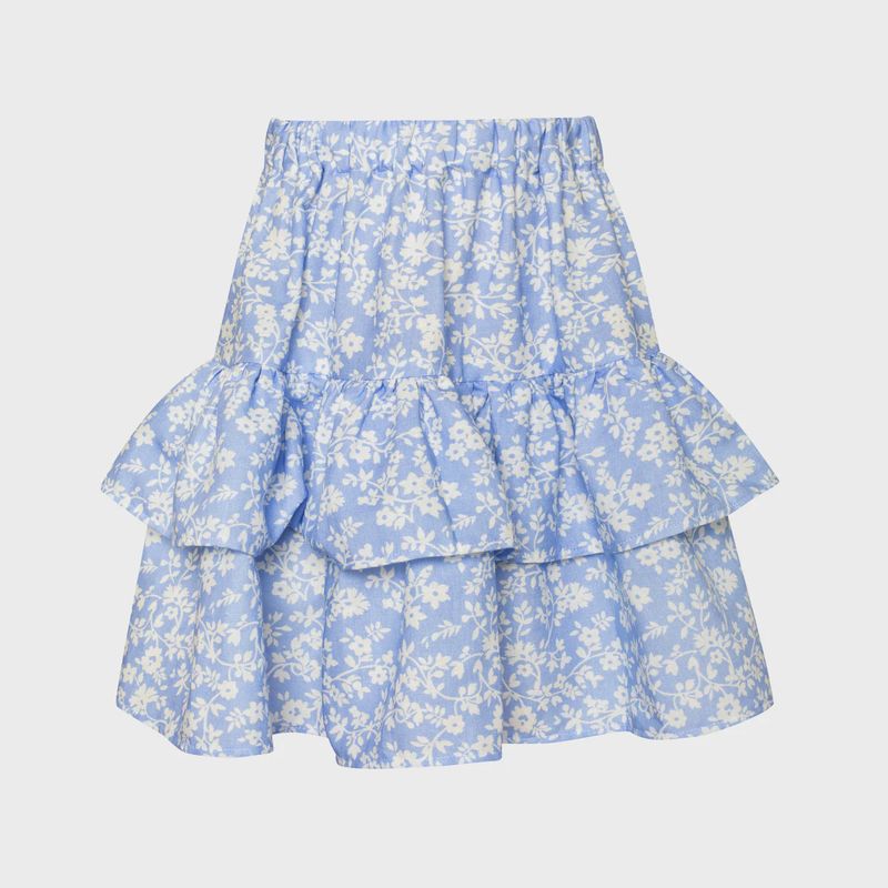 Rock Mimi - Blau