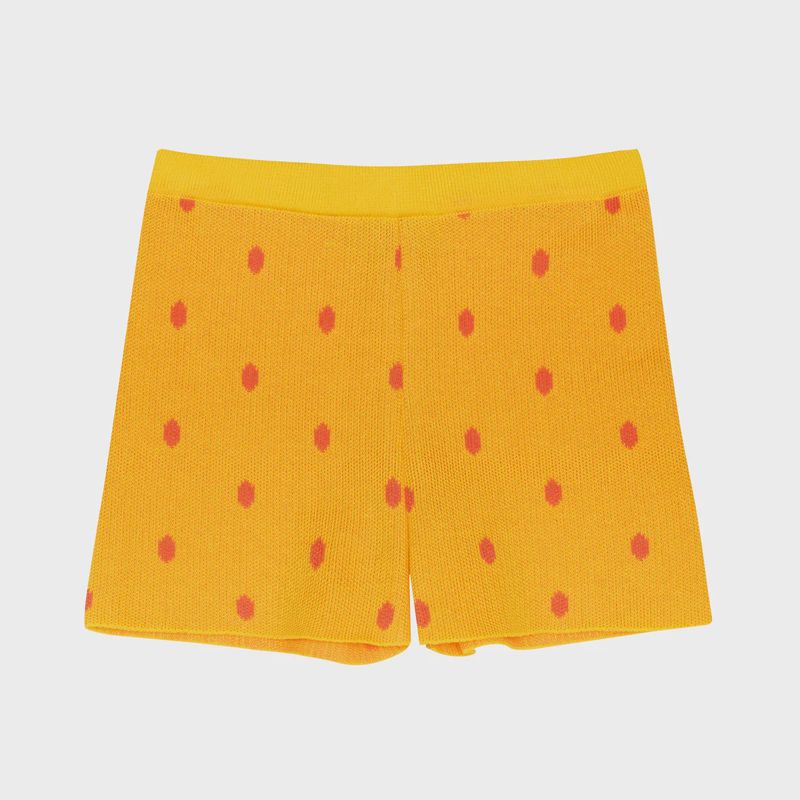 Shorts Berry - Gelb