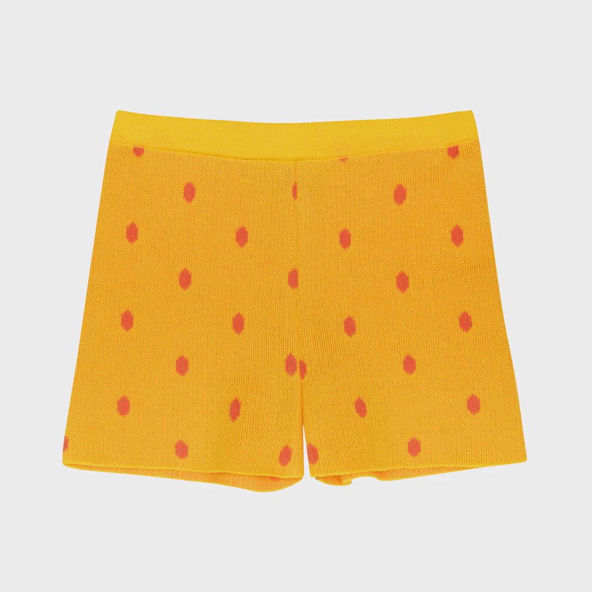 Shorts Berry - Gelb, Size: 6Y