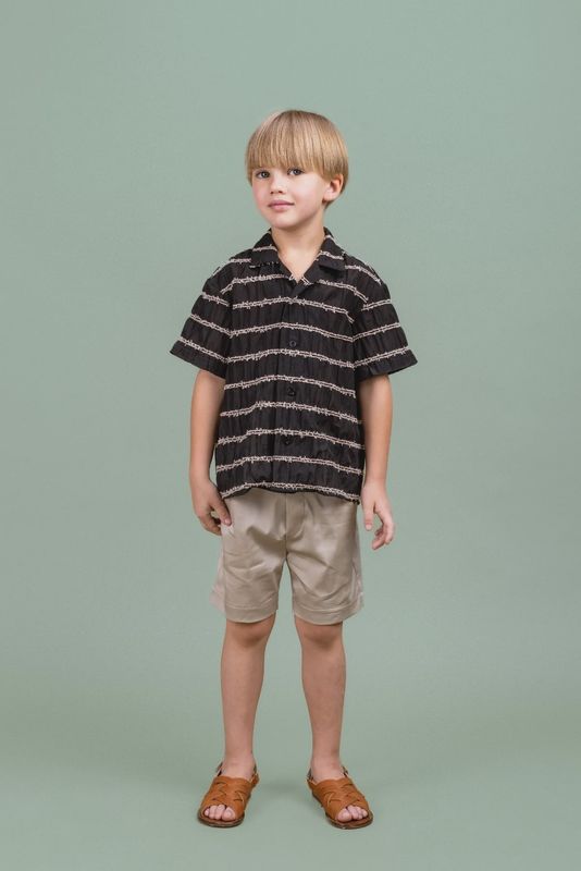 Shorts Joy - Beige
