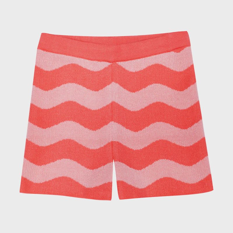Shorts Wave - Pink