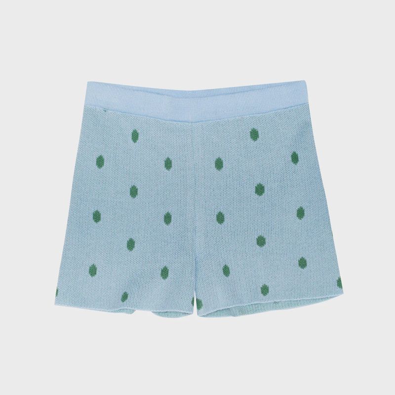 Shorts Berry - Blau