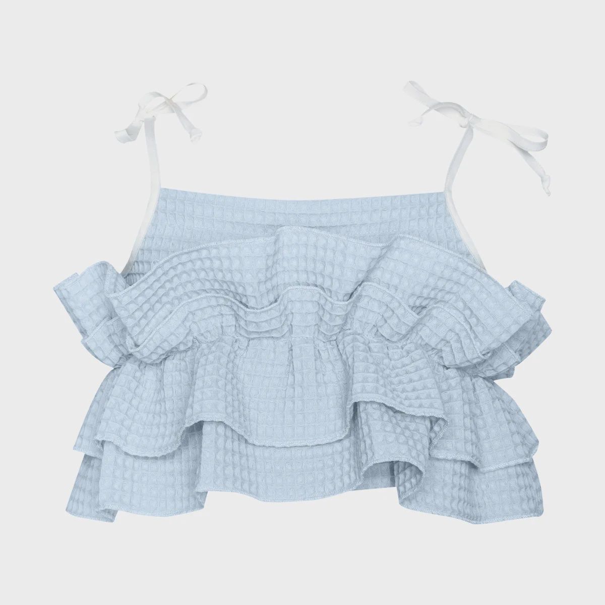 Top Mari - Blau, Size: 8Y