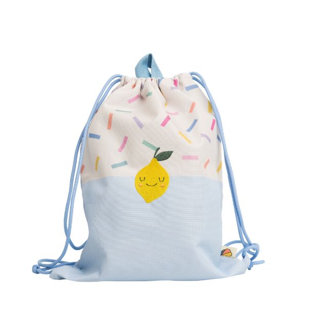 Kordelzugtasche Confetti