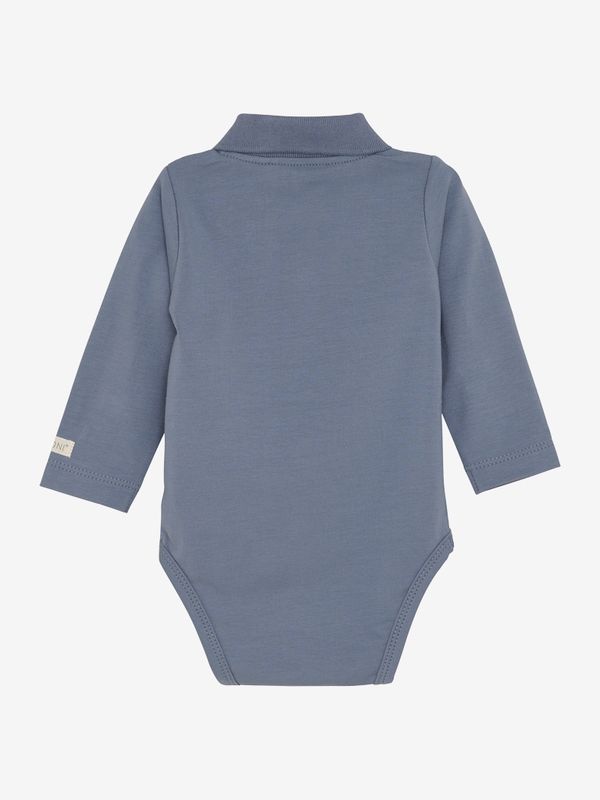Body LS mit Kragen Flint Stone