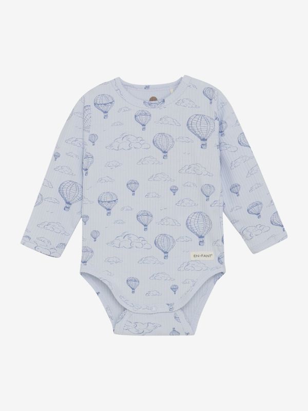 Body LS Rib Arctic Ice