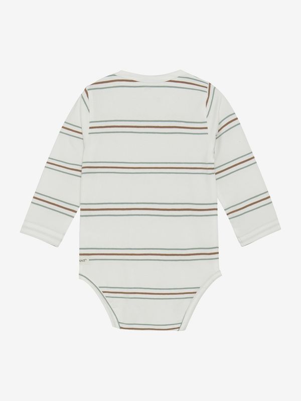 Body LS Streifen Jadeite