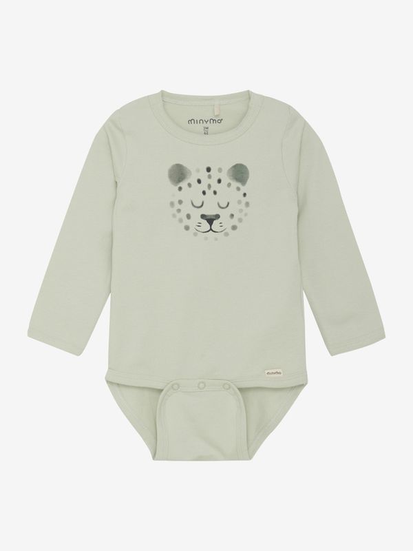 Body LS Sea Foam