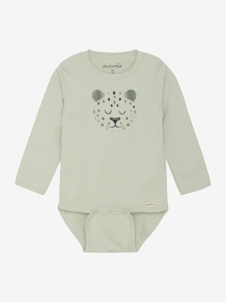 Body LS Sea Foam, Size: 62