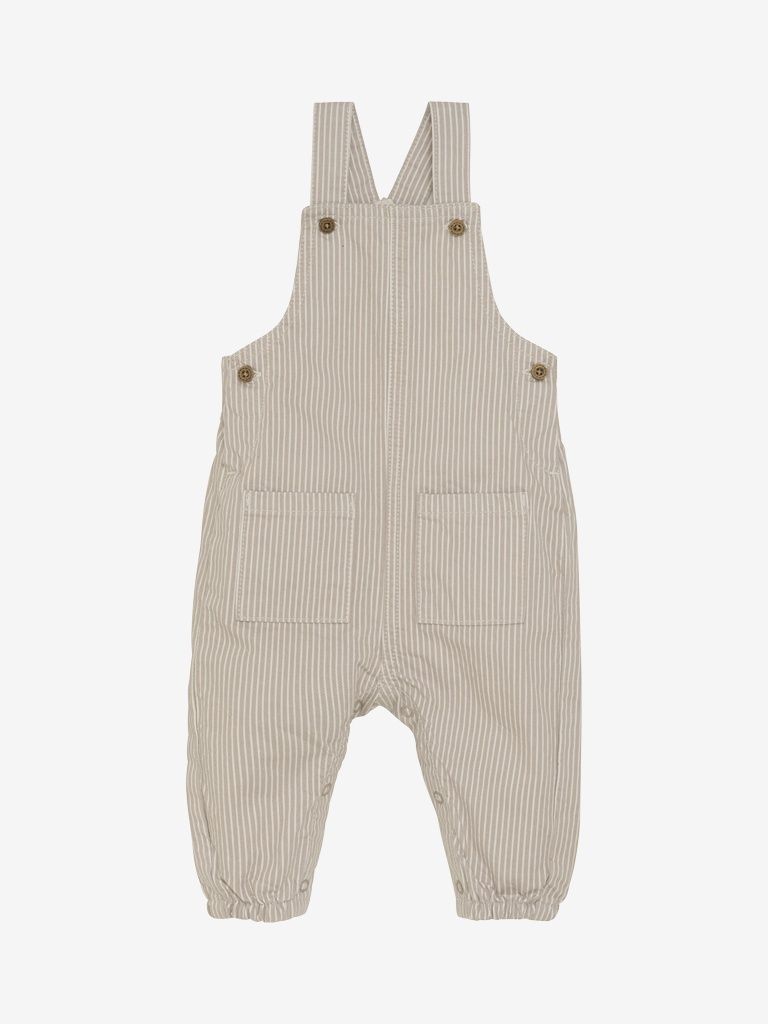Overall Twill Brown, Size: 74