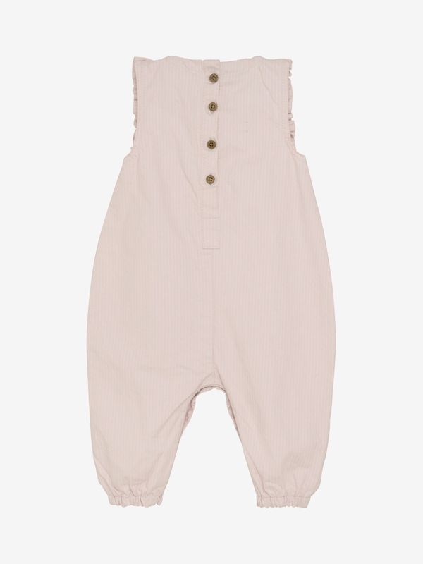 Overall Twill Pink Dogwood
