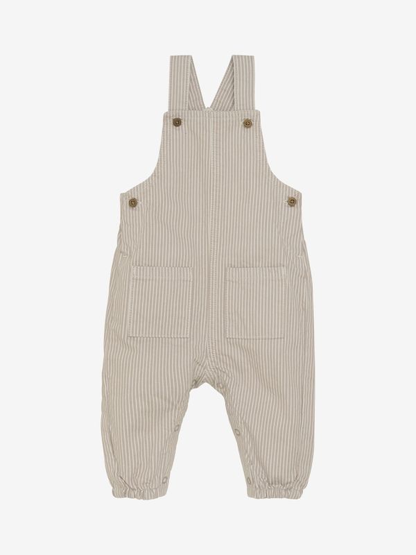 Overall Twill Brown