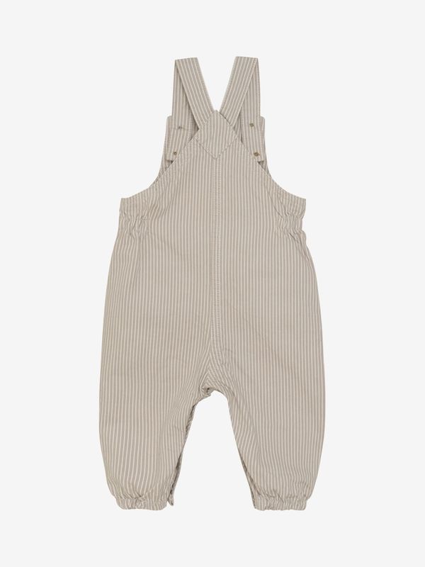Overall Twill Brown