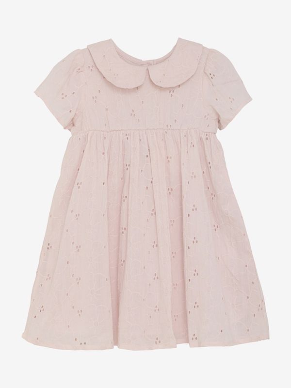 Kleid Anglaise Lotus