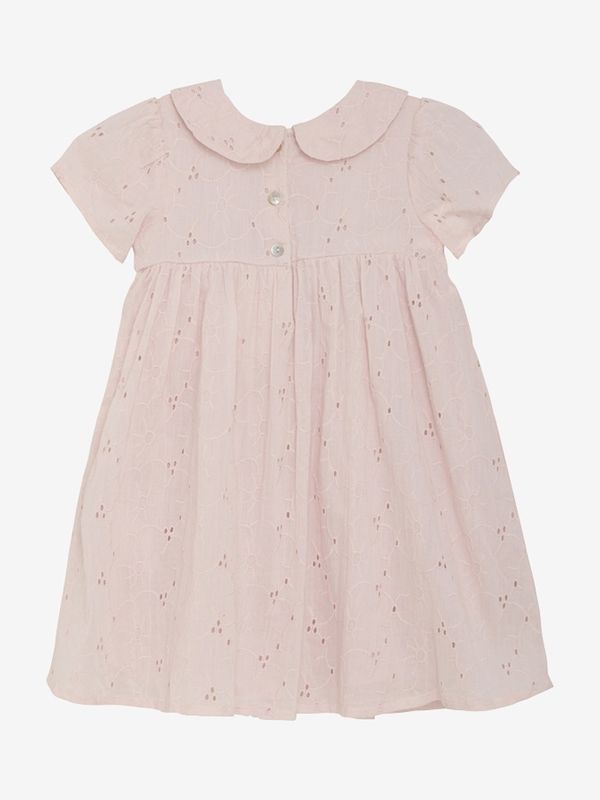 Kleid Anglaise Lotus