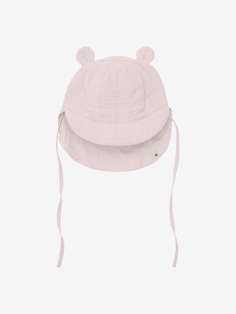 Sommerhut mit Ohren Cloud Gray, Size: 62\68