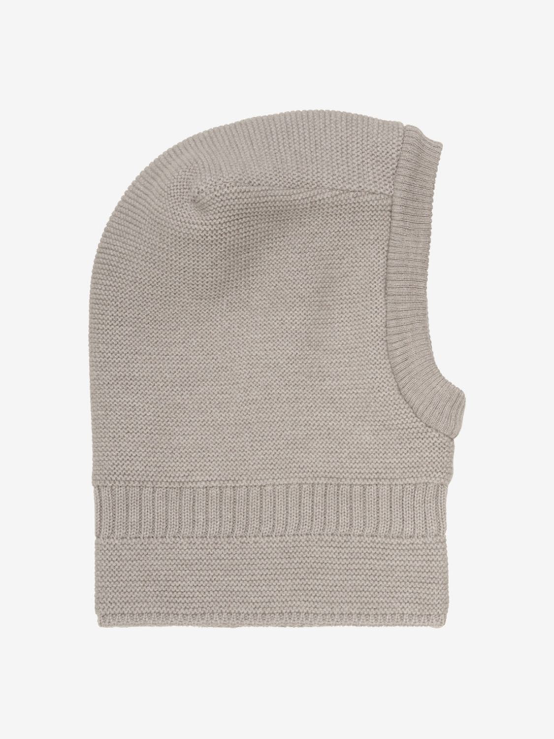 Balaclava Sturmhaube Windstop, Color: Camel Melange, Size: 50\12-24M