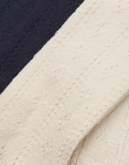 Strumpfhose Pointelle (2er-Pack)