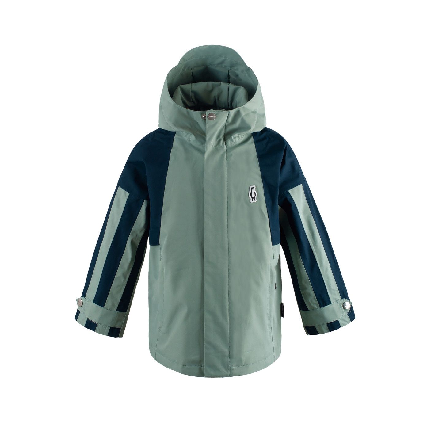 Roaring Cat Parka Green, Size: 98/104