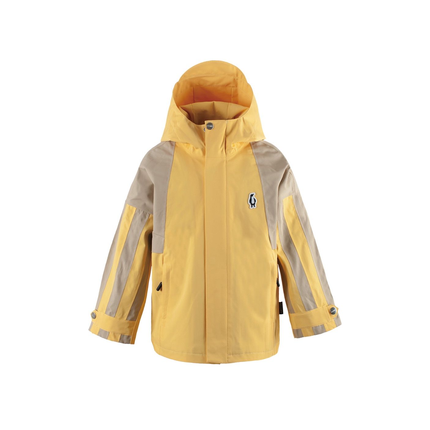Raoaring Cat Parka Snapdragon Gelb, Size: 98/104