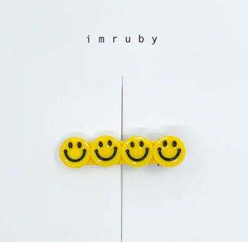 PEPPER Smiley clip
