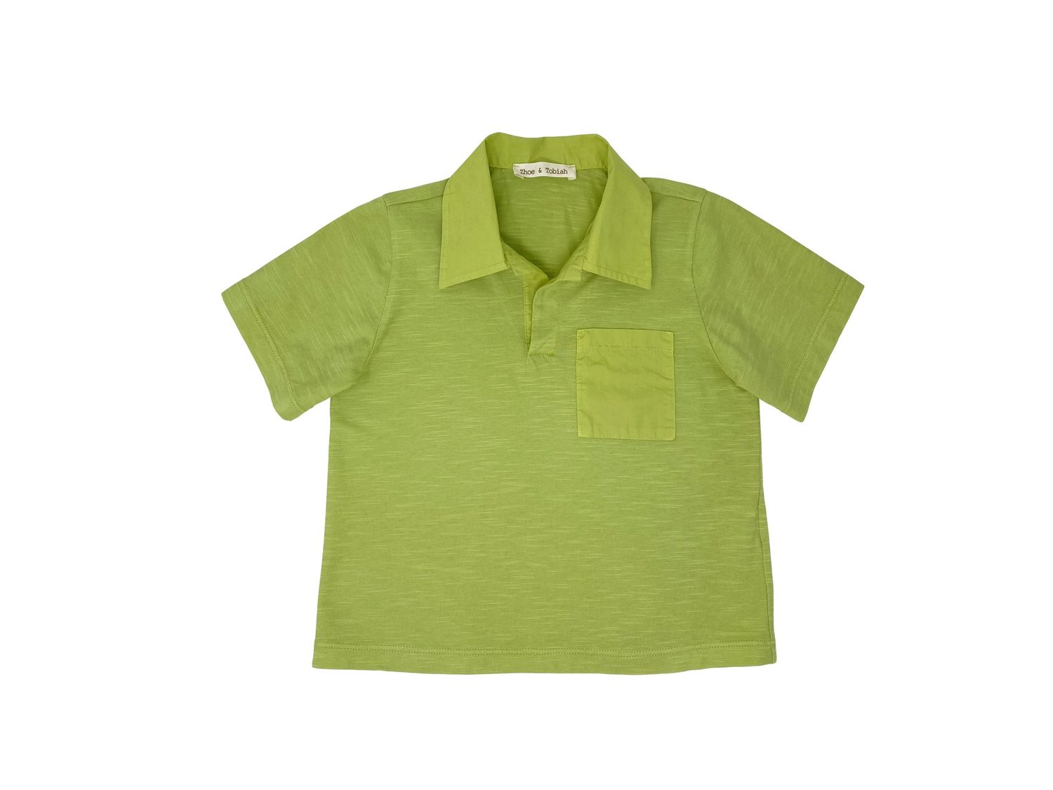 Polo Pistaccio, Size: 5Y