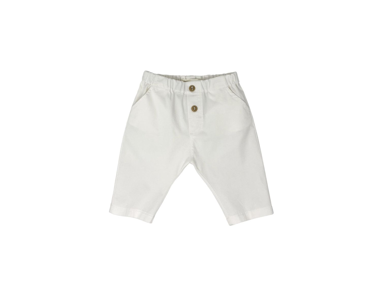 Hosen Weiss, Size: 1M