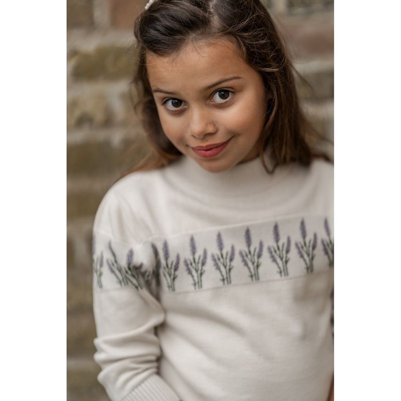 Lavendel Pullover