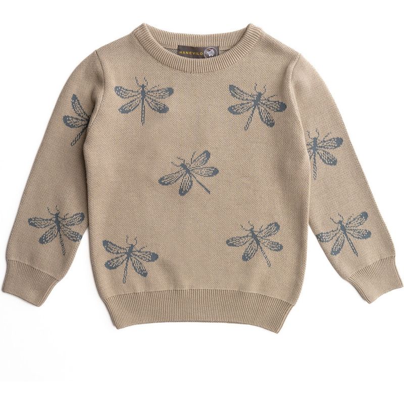 Libellen Pullover