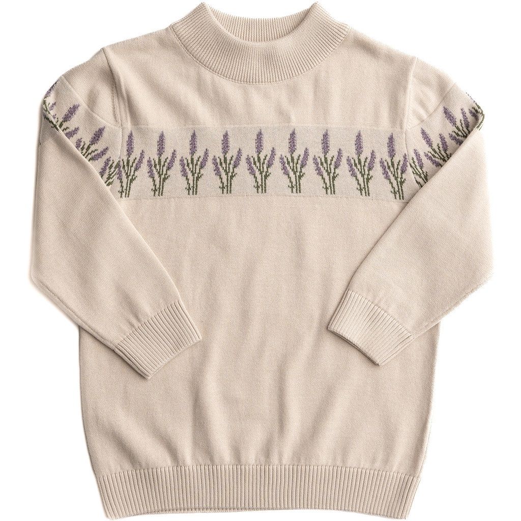 Lavendel Pullover, Size: 86/92