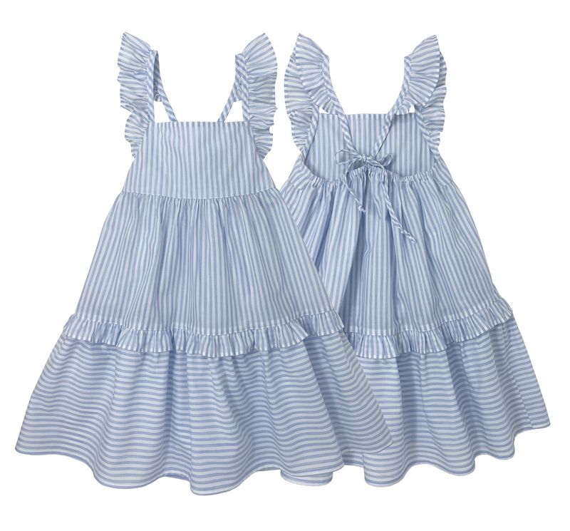 Sommerkleid Azzuro