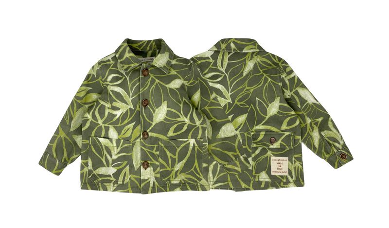 Hemdjacke Militare