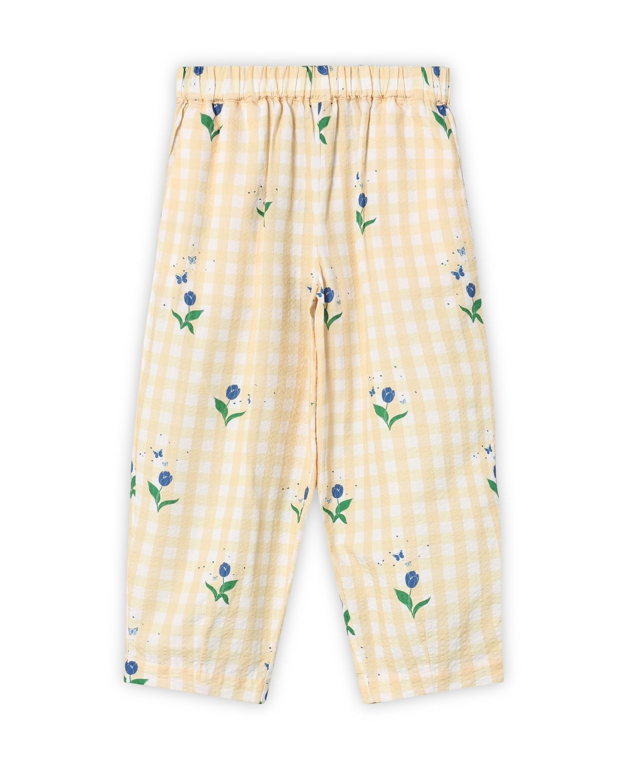 Agnes Blumen Hose, Size: 12M/80