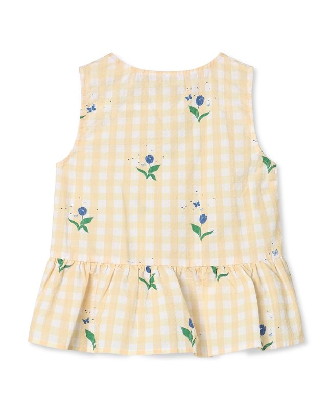 Agnes Blumen SS Top
