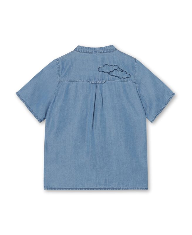 Balou SS Shirt Dream Blue