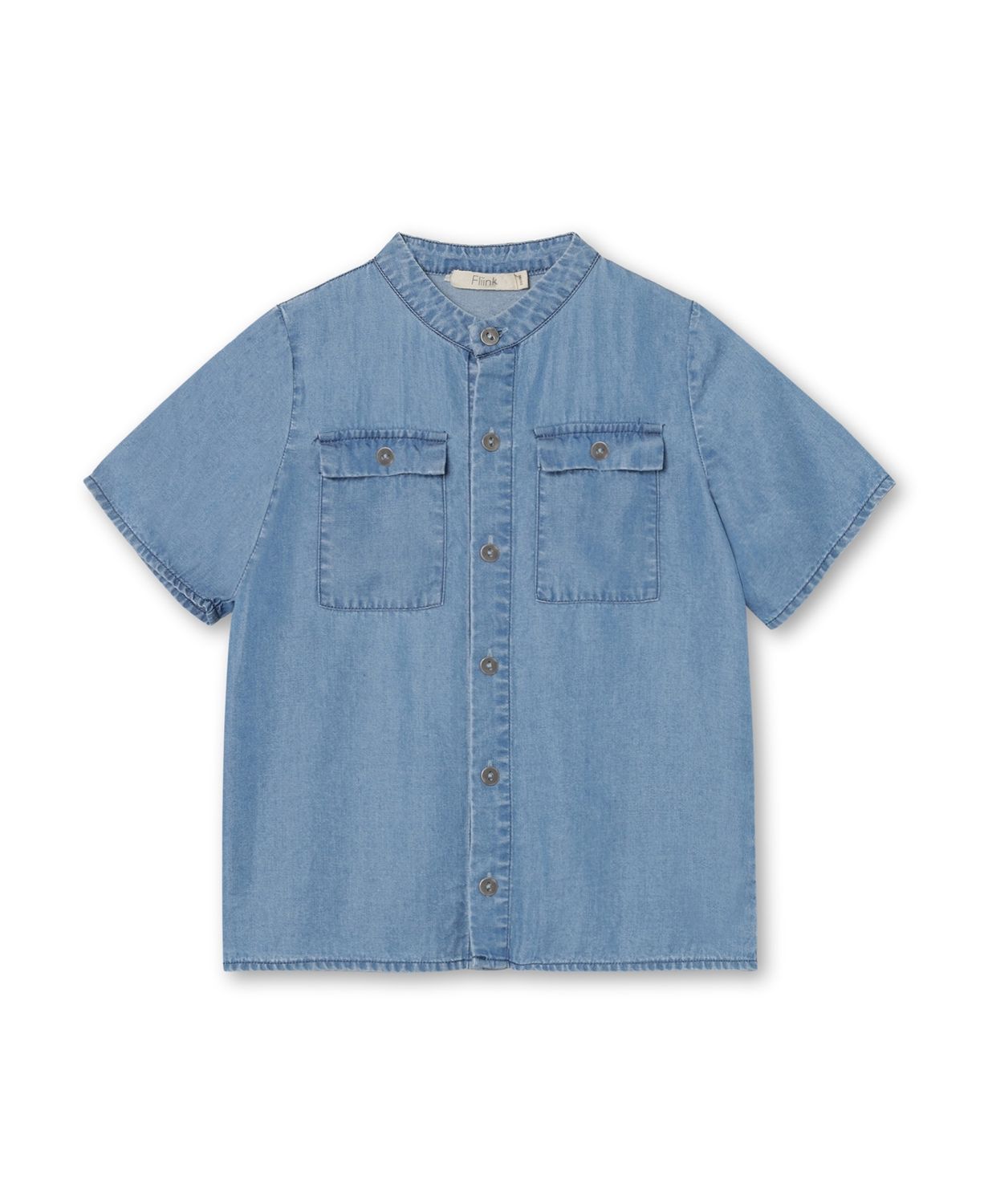 Balou SS Shirt Dream Blue, Size: 3Y/98