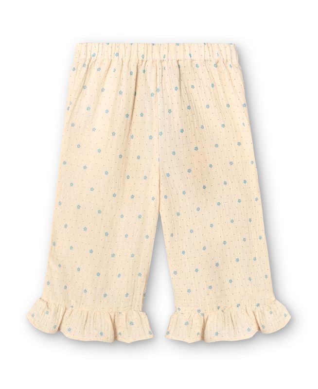 Blooming Rüschen Hose