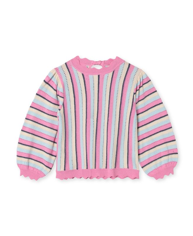Bowie Streifen Blouse
