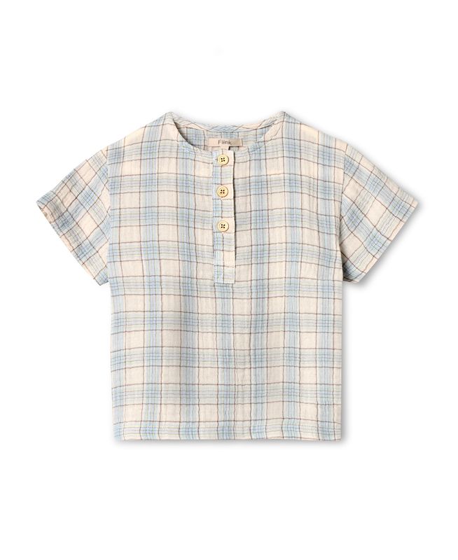Cha Cha SS Shirt Sandshell