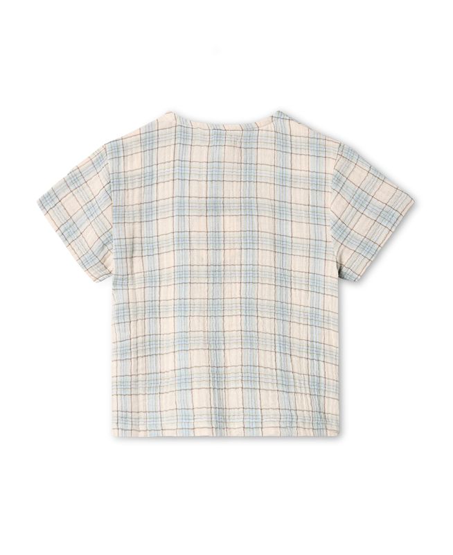 Cha Cha SS Shirt Sandshell