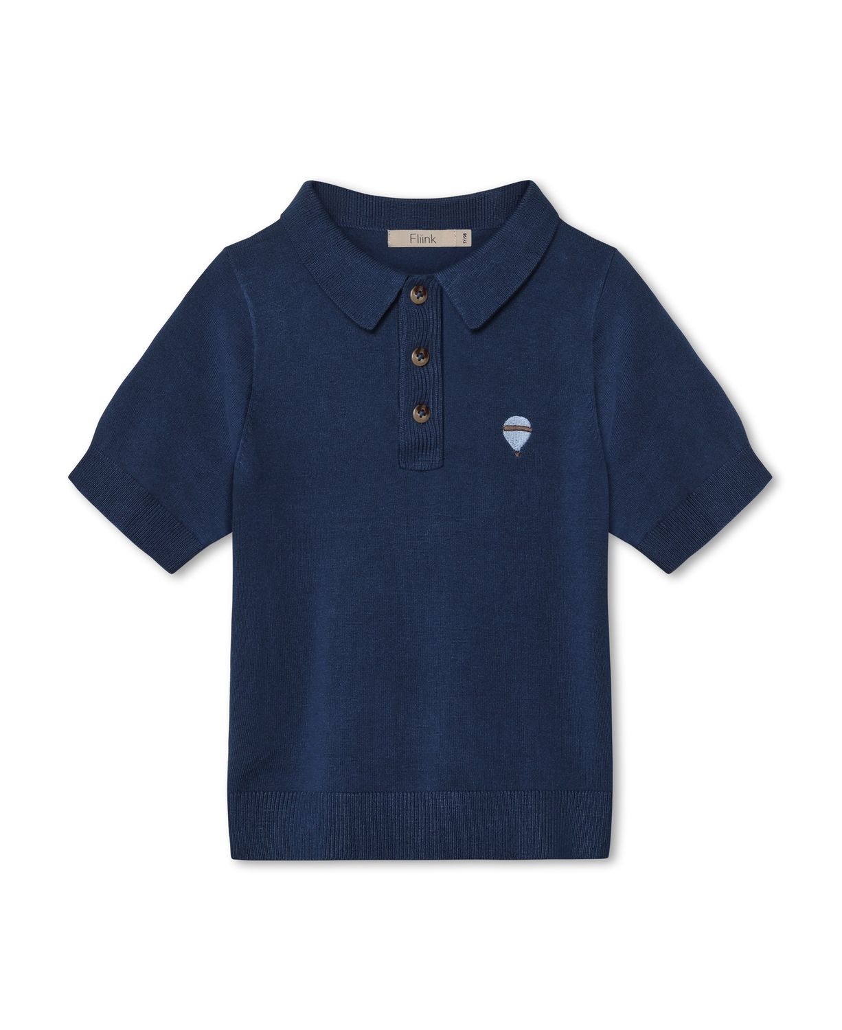Favo Poloshirt Insignia Blue, Size: 12M/80