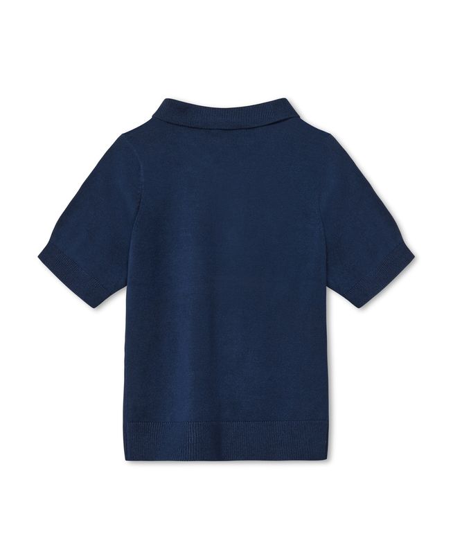Favo Poloshirt Insignia Blue