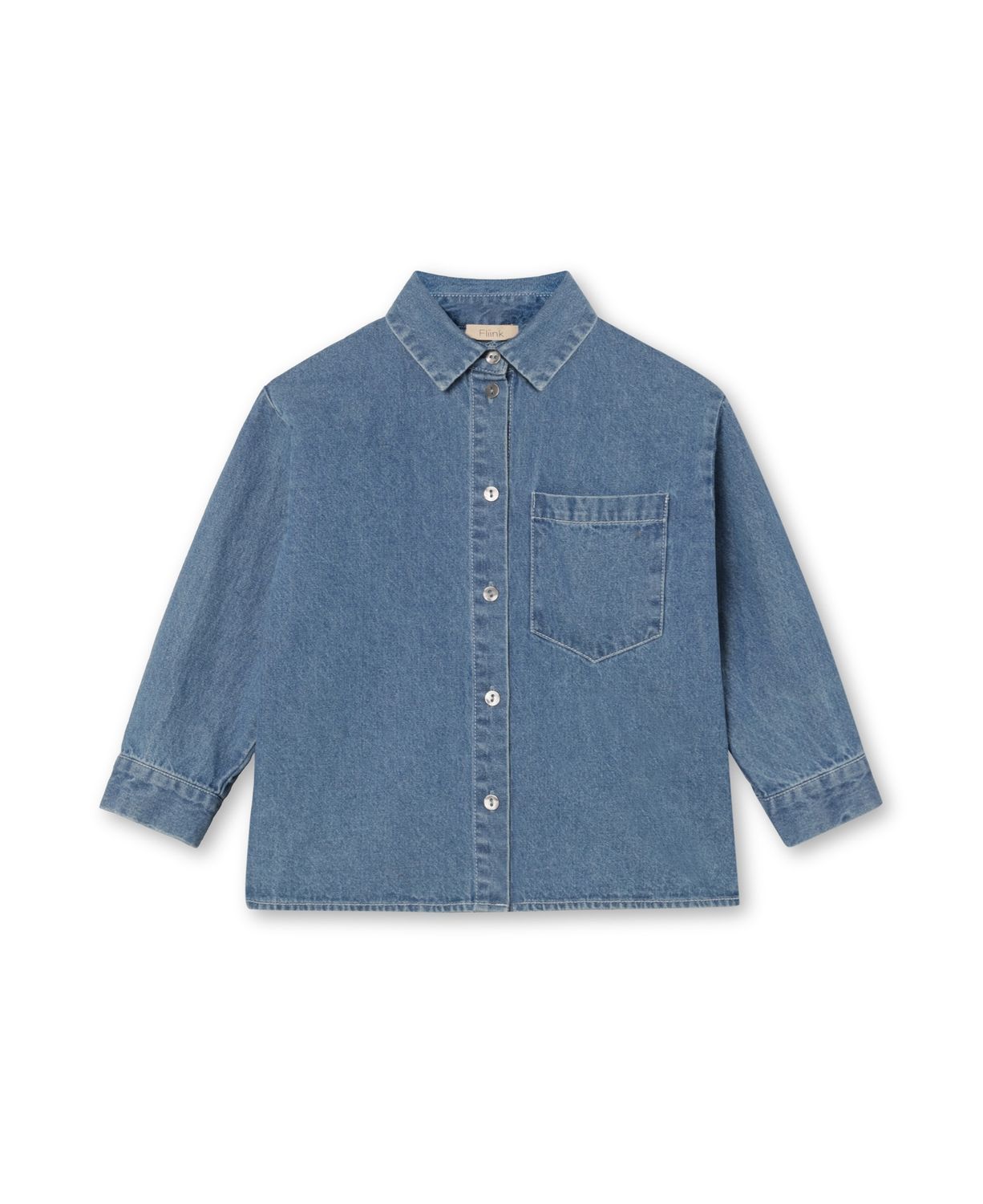 Don LS Shirt, Size: 3Y/98