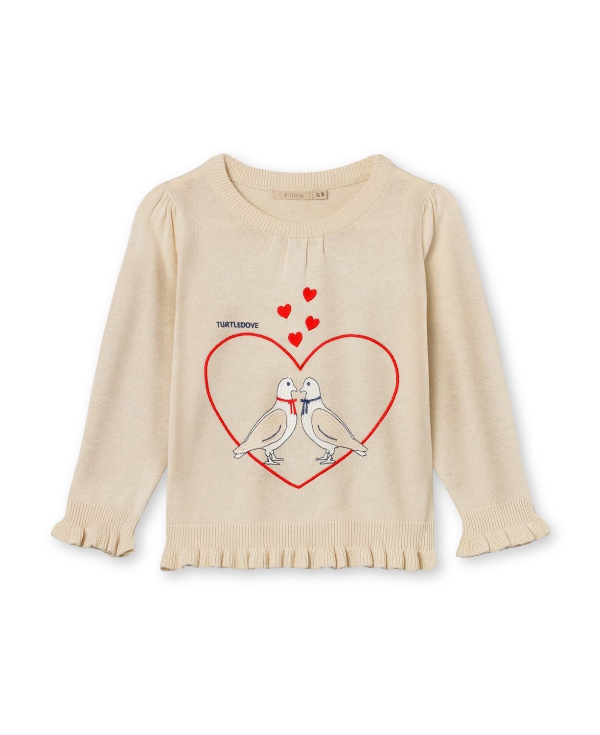 Magic Dove Pullover, Size: 12M/80