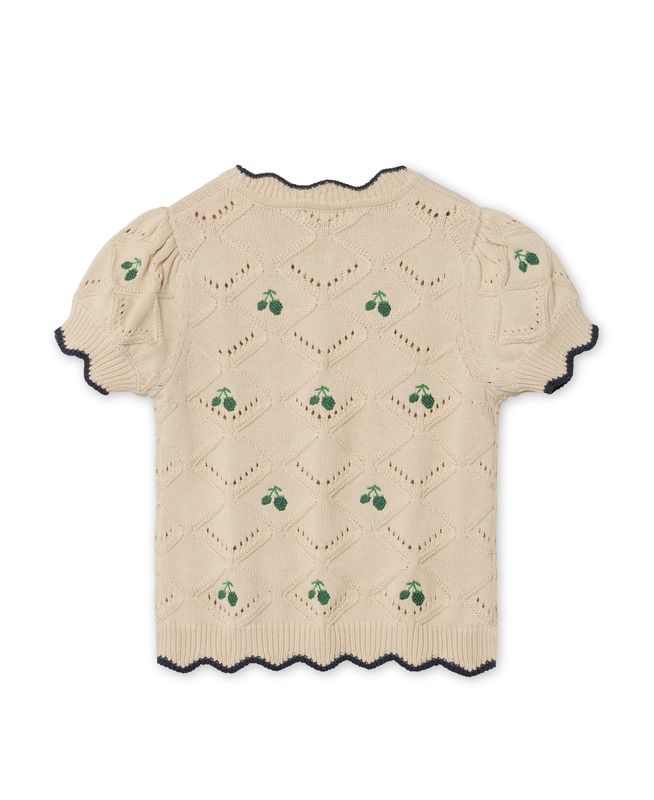 Mela SS Bluse