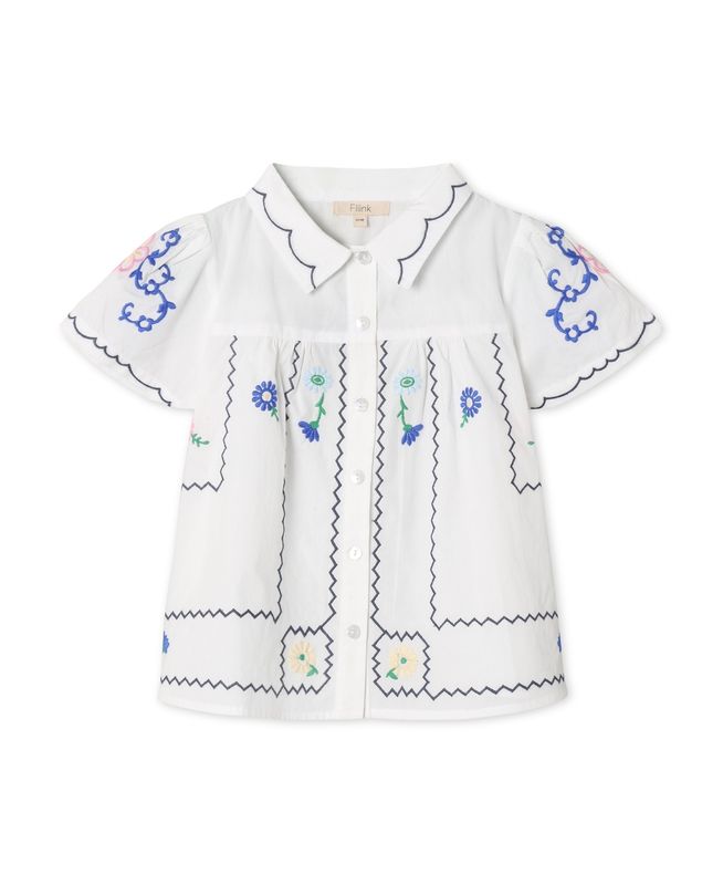 Hirse SS Bluse